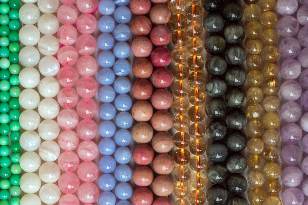 Fil de perles