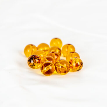 Perles Ambre
