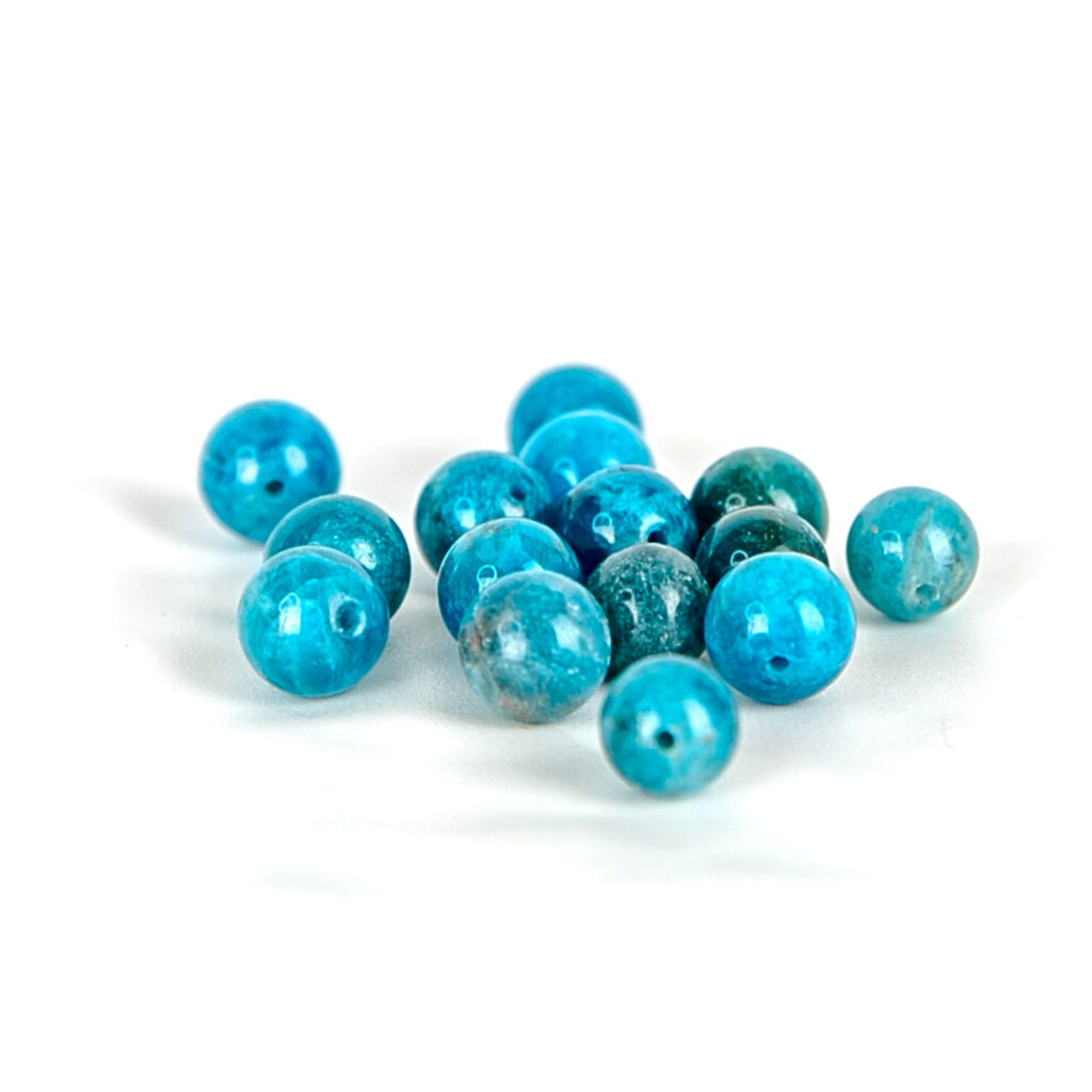 Perles Apatite