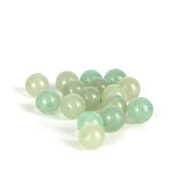 Perles Aventurine Verte