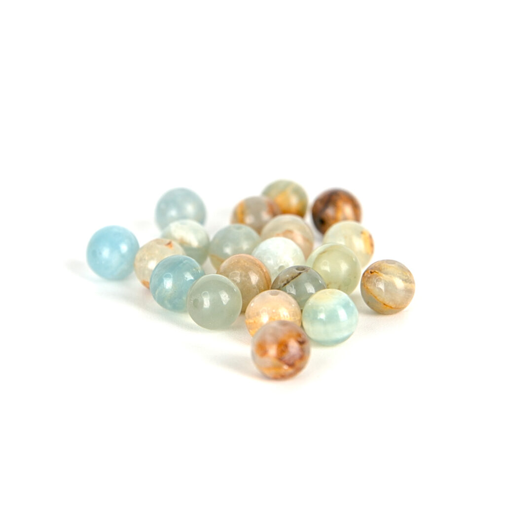 Perles Calcite