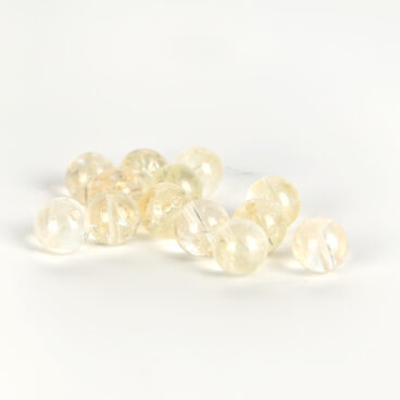 Perles citrine