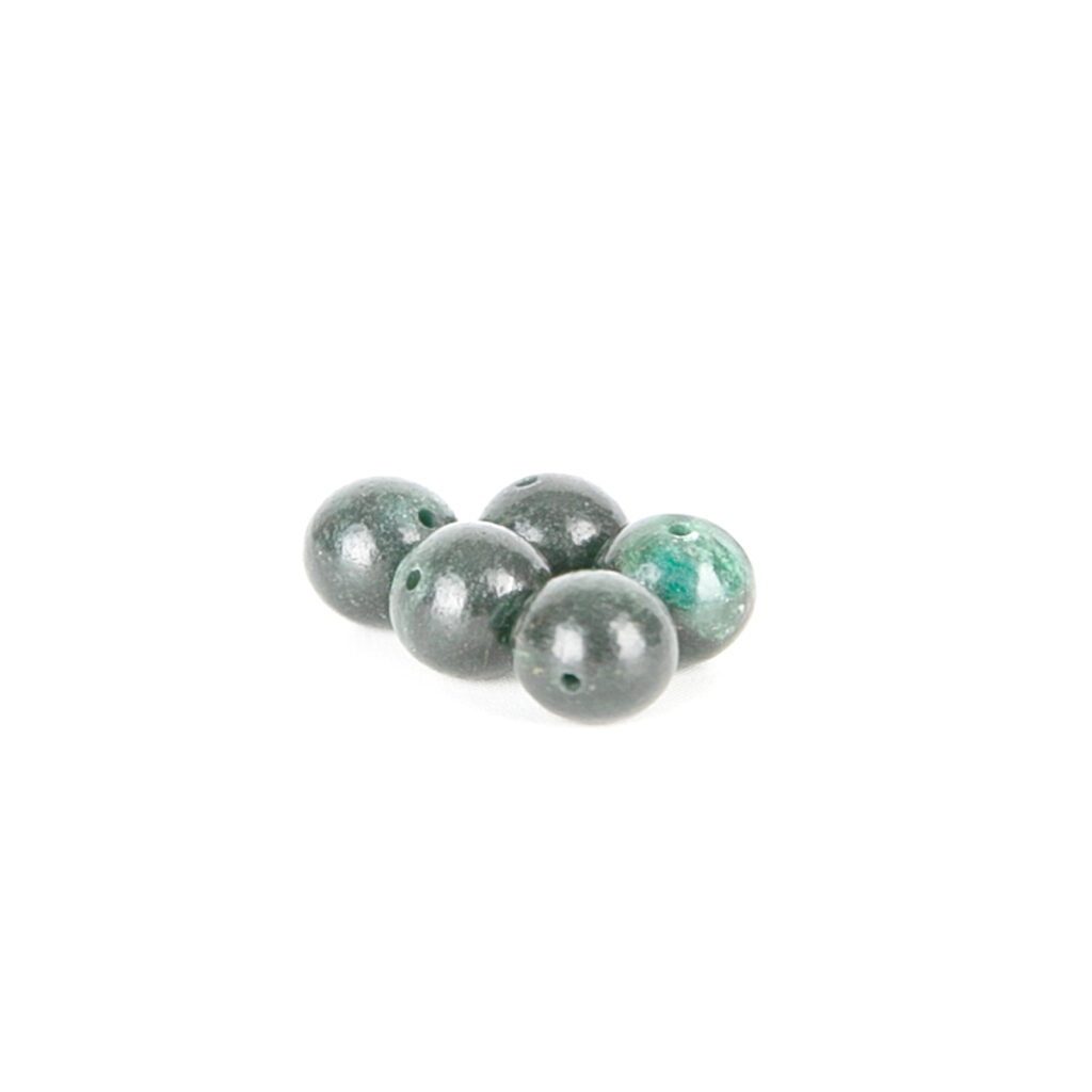 Perles emeraude