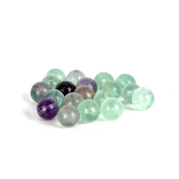 Perles Fluorite