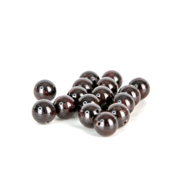 Perles Grenat Rouge