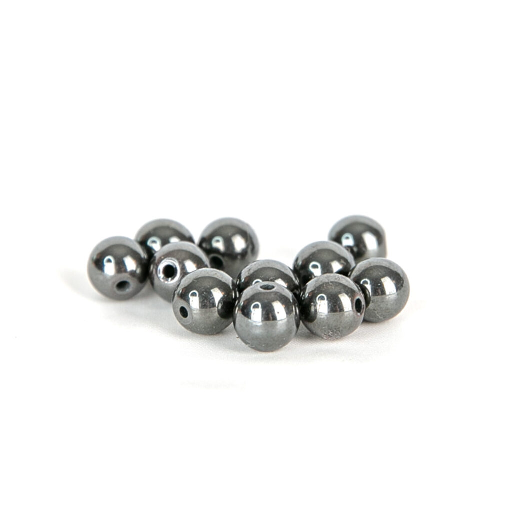 Perles Hématite