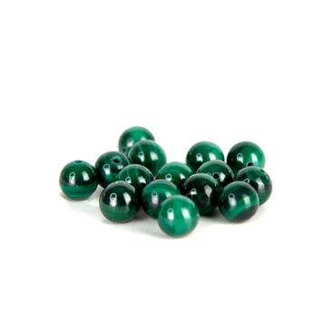 Perles Malachite