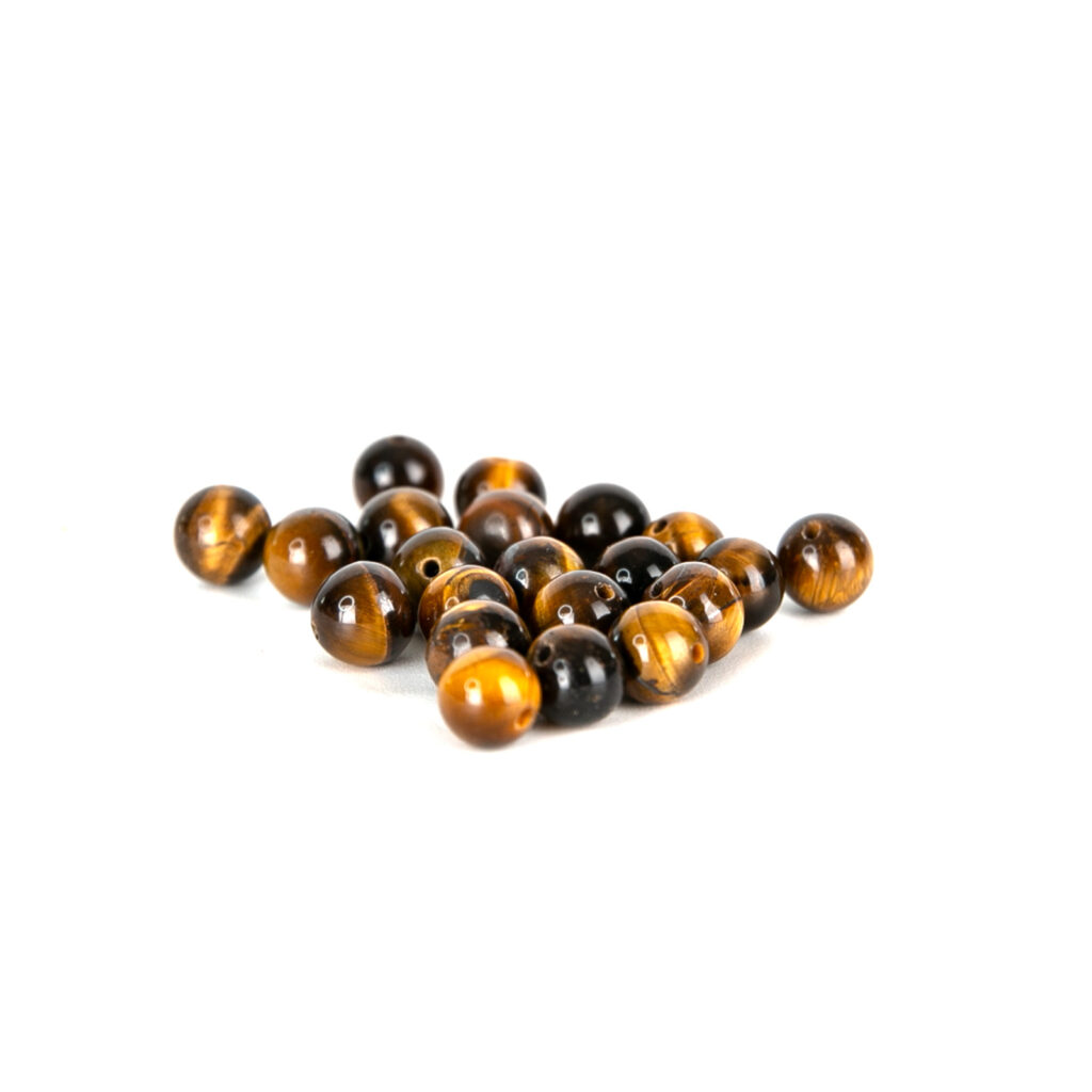 Perles Oeil de Tigre