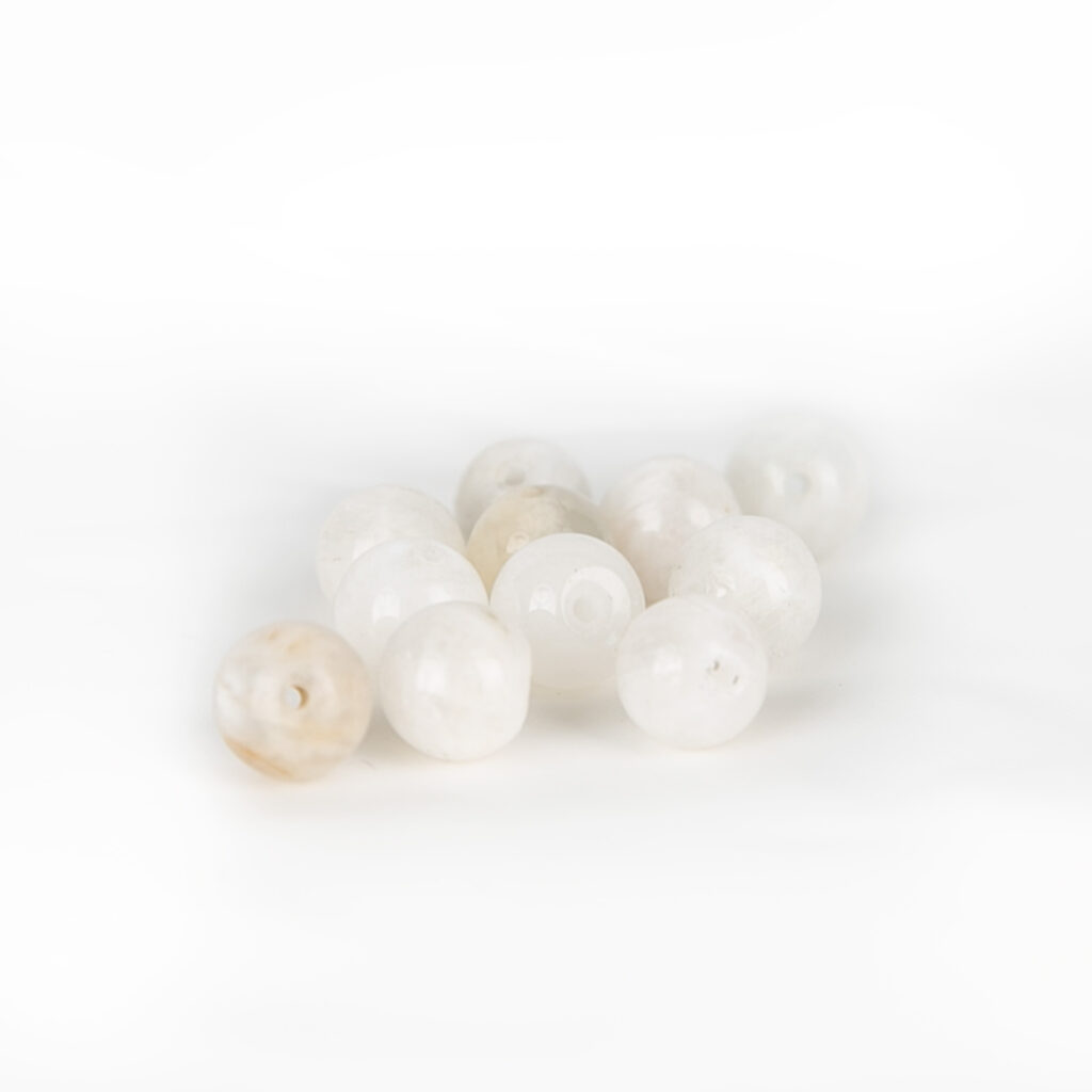Perles Opale Rose
