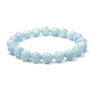 bracelet-8mm-Aigue marine