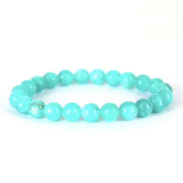bracelet-8mm-Amazonite des USA