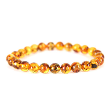 bracelet-8mm-Ambre