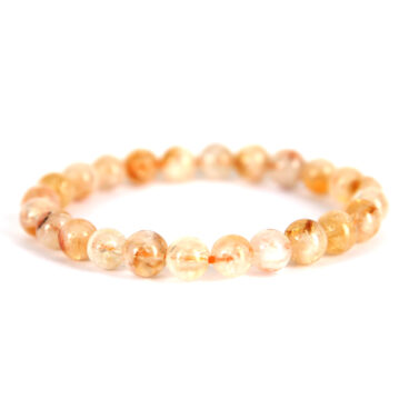 bracelet-8mm-Citrine