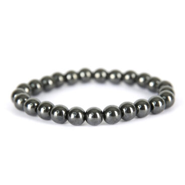 bracelet-8mm-Hématite