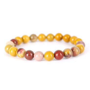 bracelet-8mm-Jaspe Mokaite