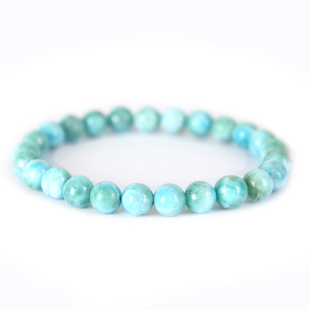 bracelet-8mm-Larimar