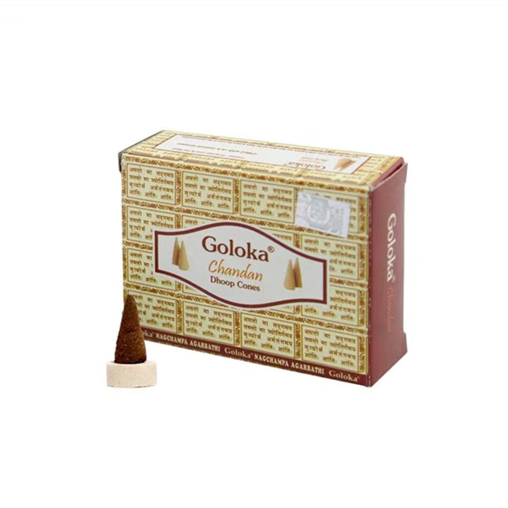 ENCENS CONE GOLOKA CHANDAN