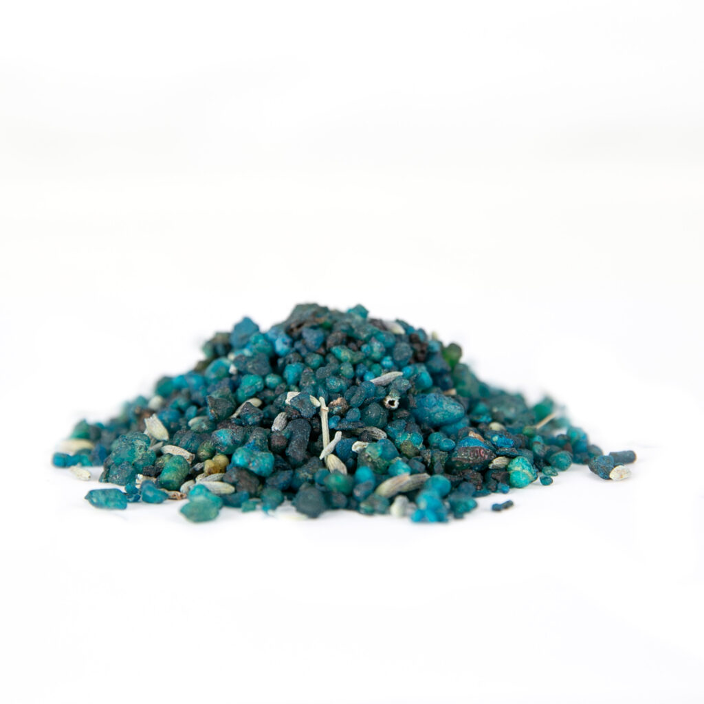 ENCENS PARFUMÉ NATUREL EN GRAINS RESINE LAVANDE