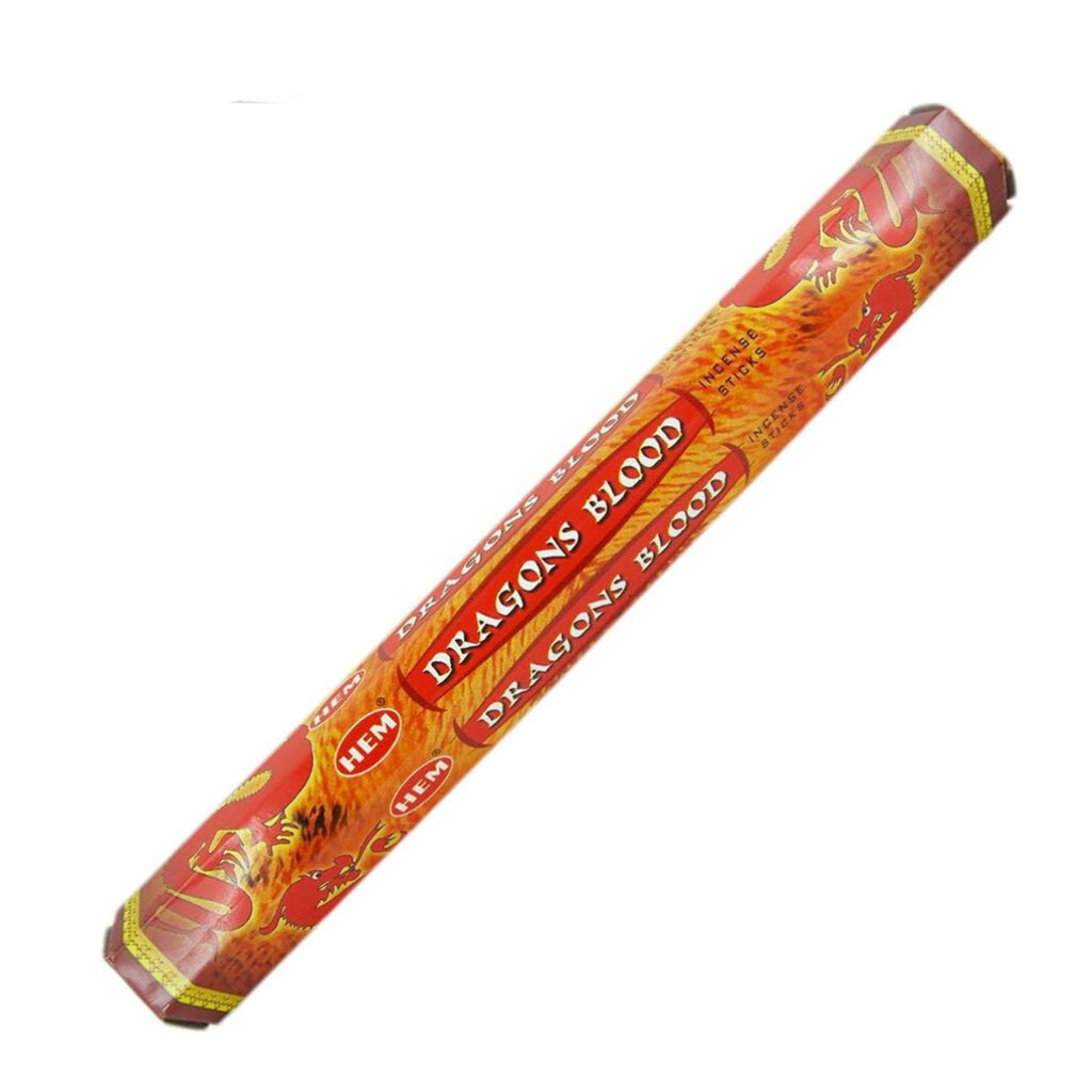 ENCENS STICK BATON HEM BLODD DRAGON