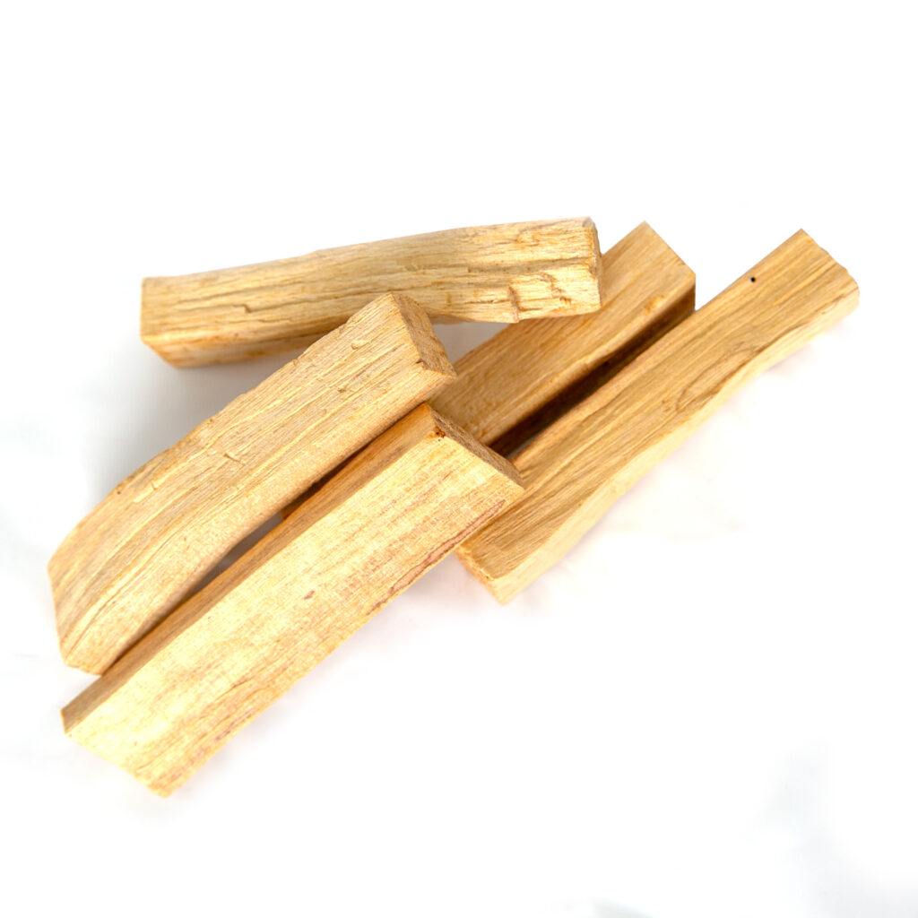 LOT DE PALO SANTO DU PÉROU sauge-palo13