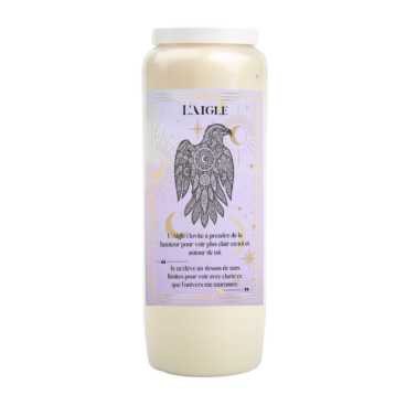 neuvaine aigle clarté vision bougie neuvaine aigle intuition animal totem aigle élévation bougie ésotérique aigle guidance