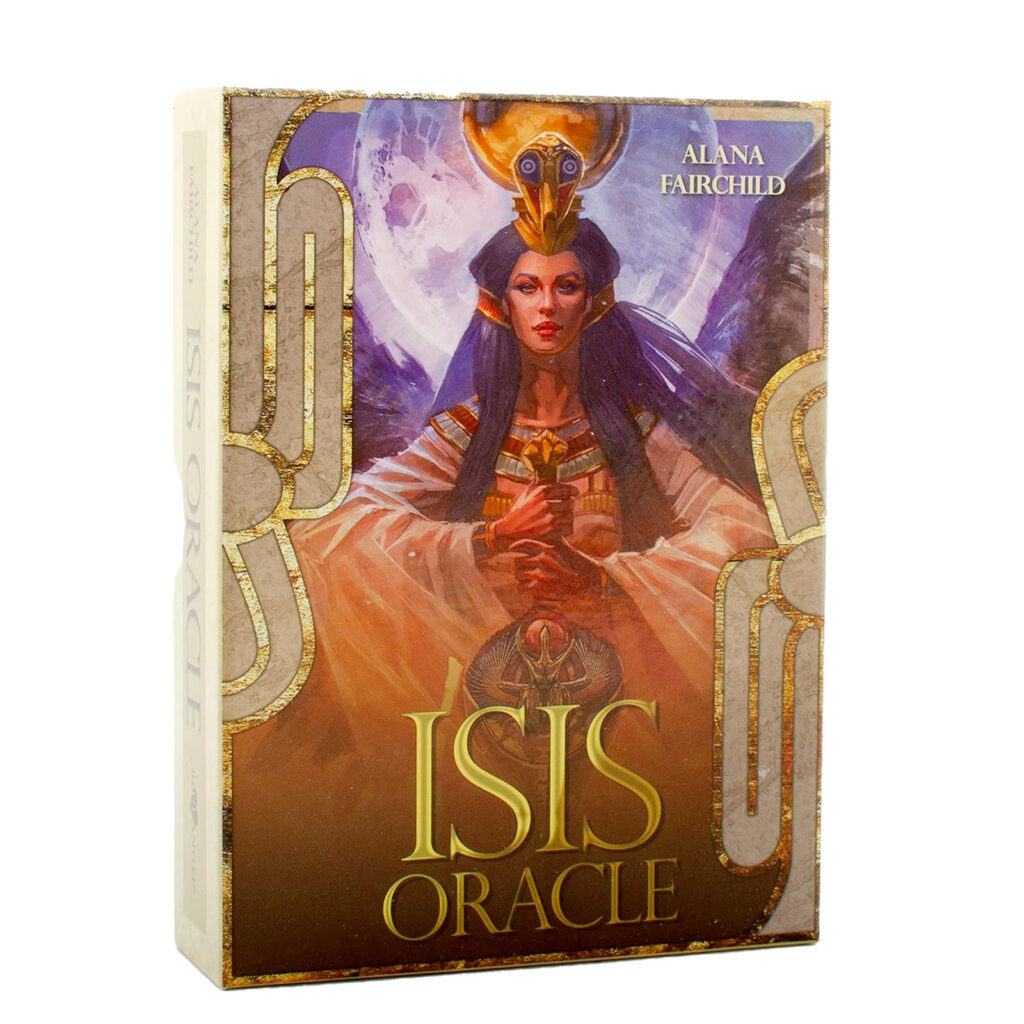 ORACLE D'ISIS BOITE FRANCAISE
