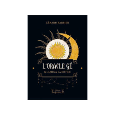 Oracle Gé – Jeu divinatoire 61 cartes