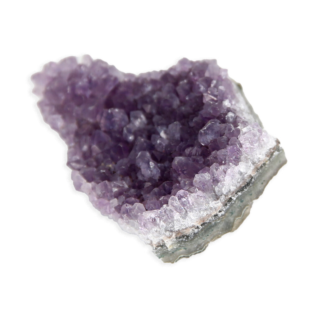 pierre brute AMETHYSTE d'Uruguay 1