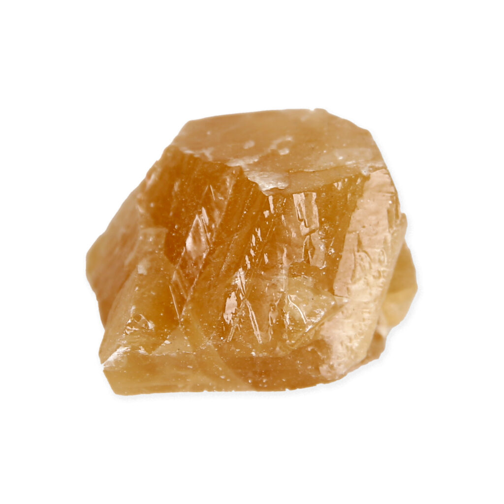 pierre brute CALCITE ORANGE1