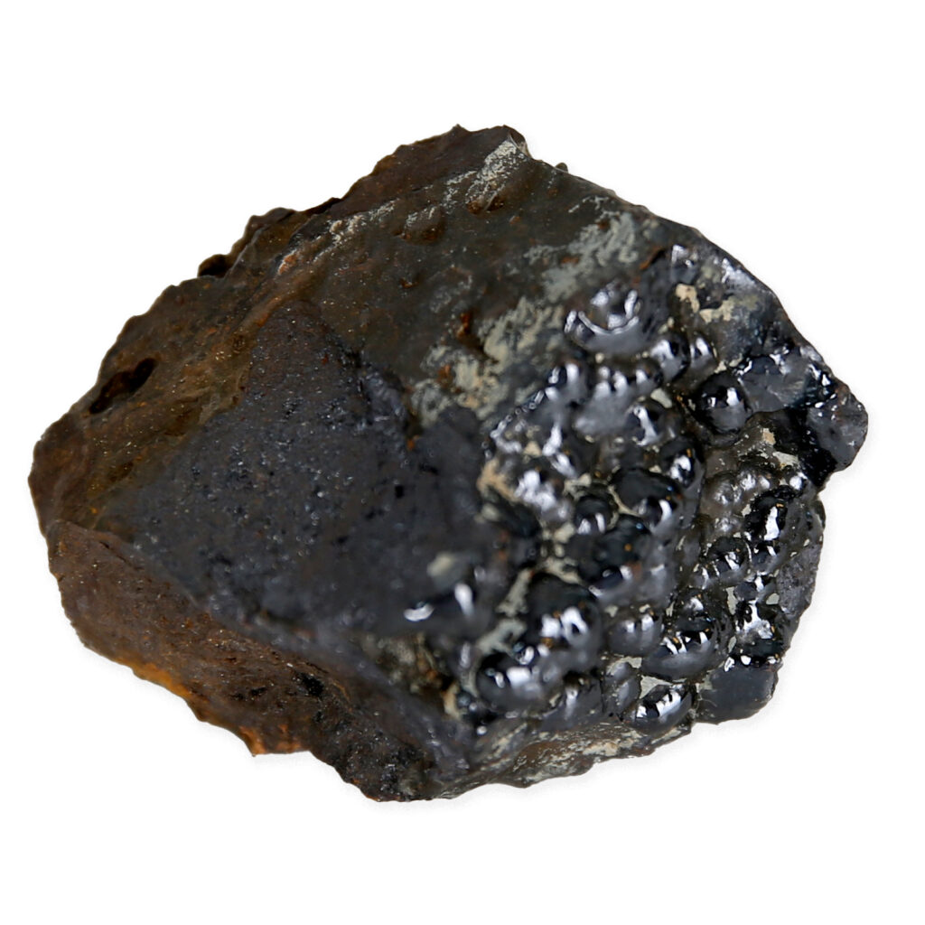 pierre brutE HÉMATITE