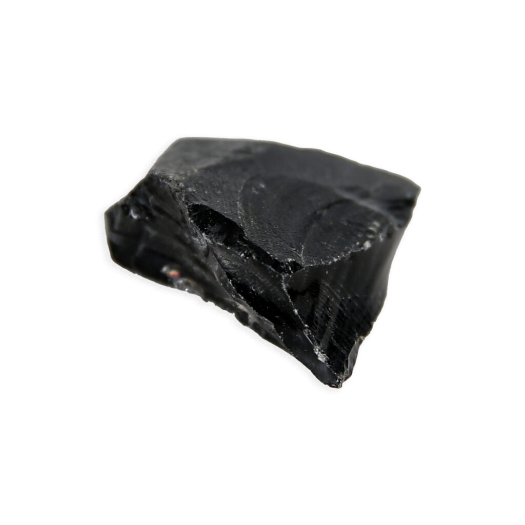 pierre brute OBSIDIENNE