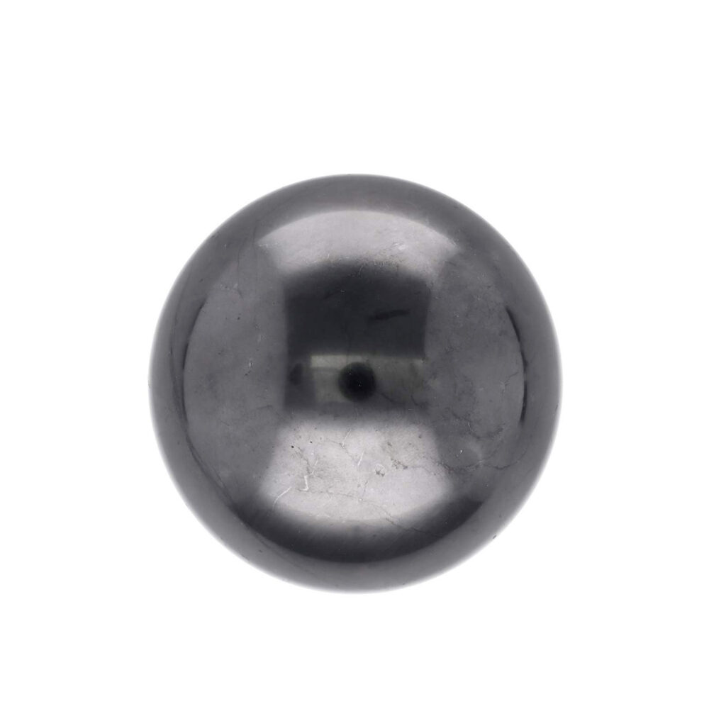 SPHERE SHUNGITE 7 CM DE DIAMETTRE