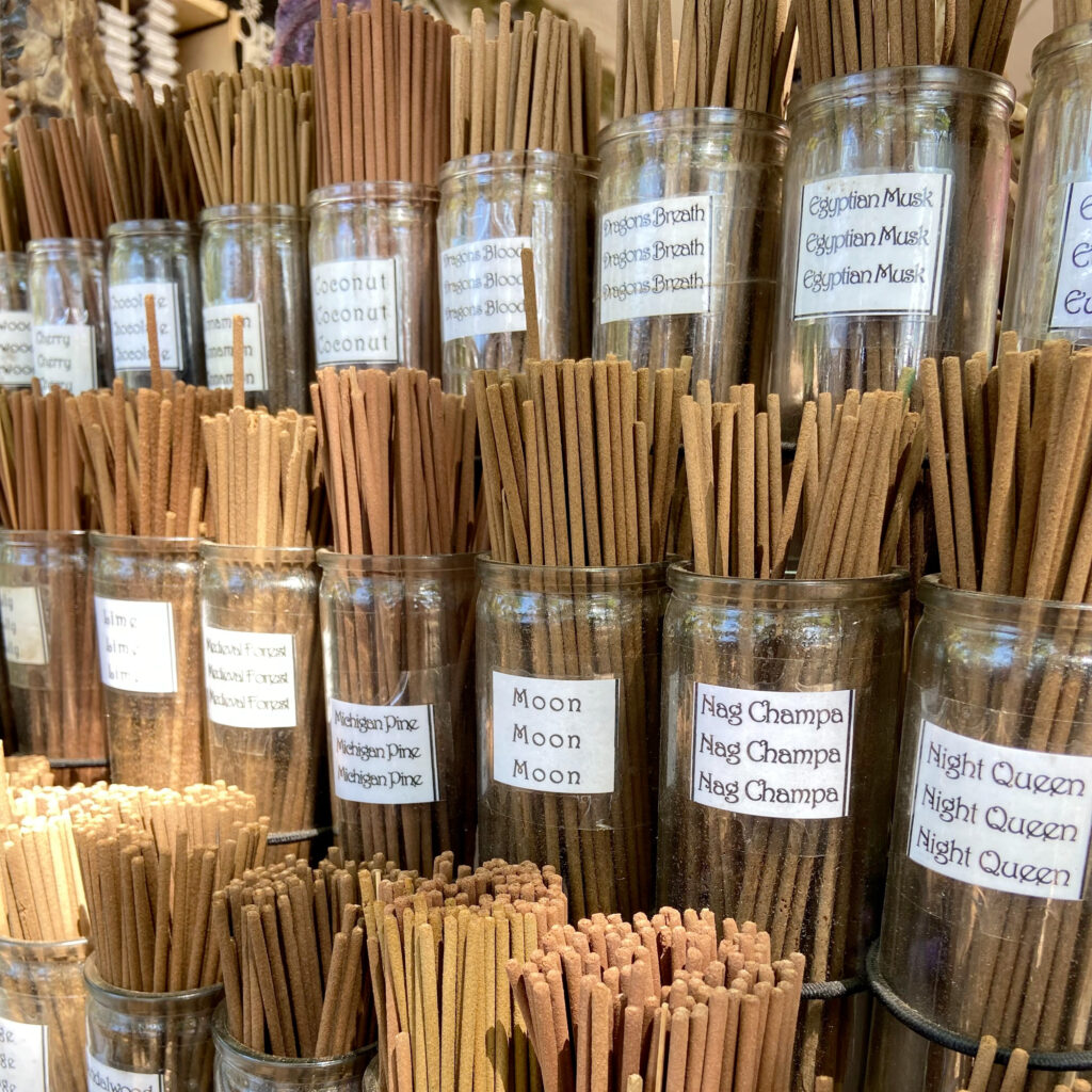 CATÉGORIE 2 BÂTONNET, BATONS STICKS ENCENS
