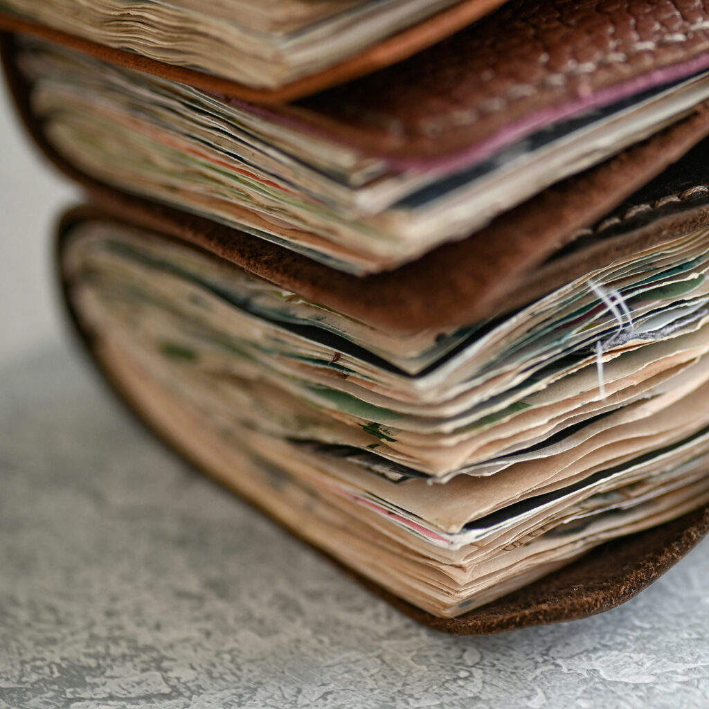 CATÉGORIE 2 CARNETS ET GRIMOIRES