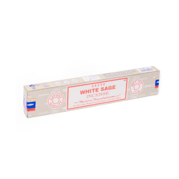 Encens Satya Sauge Blanche boite15 g