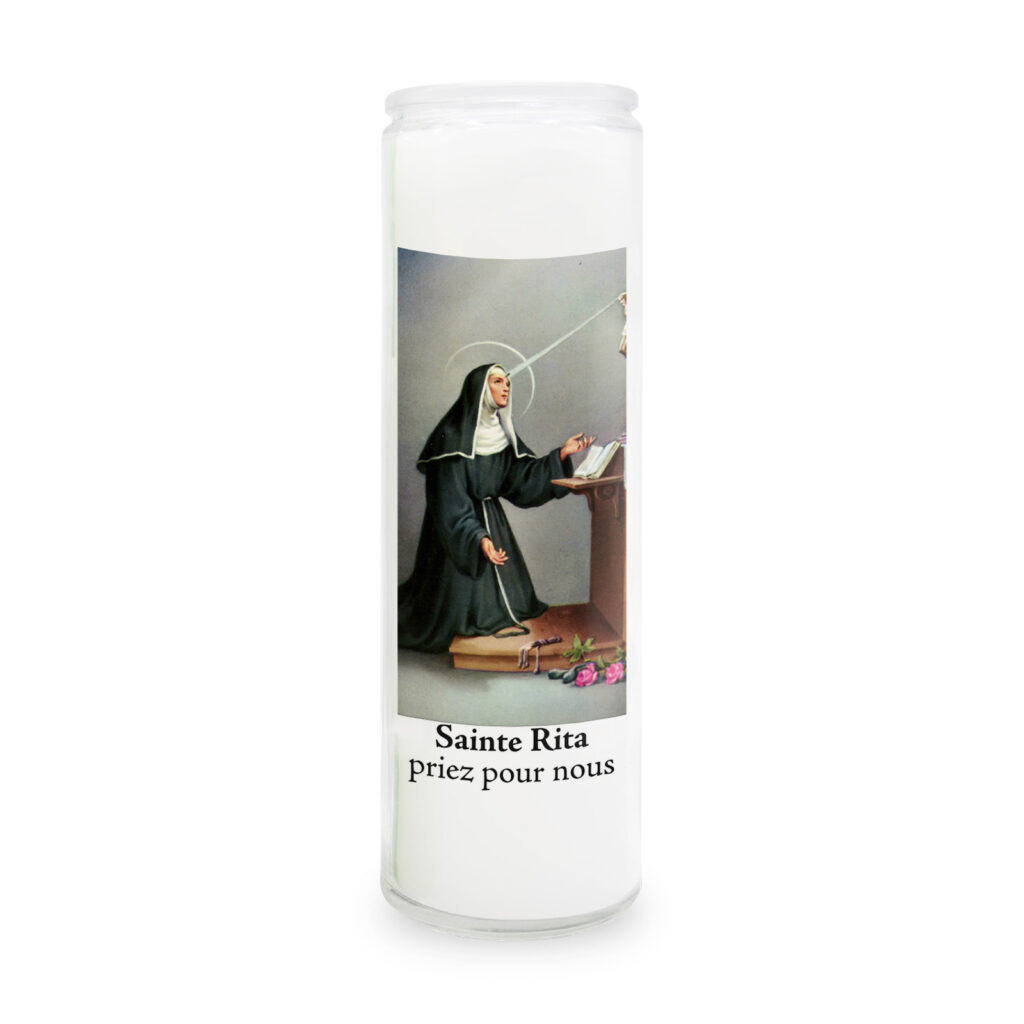 Neuvaine religieuse Sainte Rita