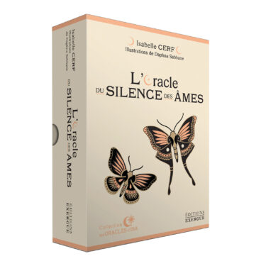 oracle CERF Le silence des âmes boite