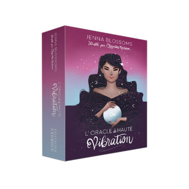 Oracle Haute Vibration Jenna BLOSSOMS BOITE