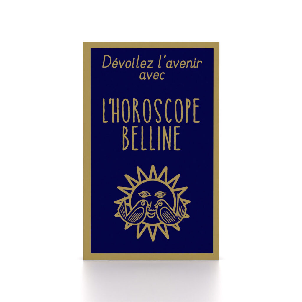Oracle L'horoscope Belline