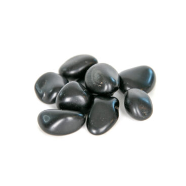pierre-21 Pierres roulées naturelles Obsidienne