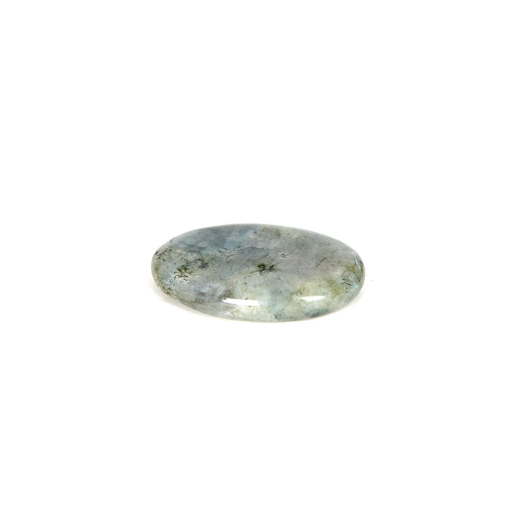 pierre-14 Galet pierre naturelle Obsidienne neige