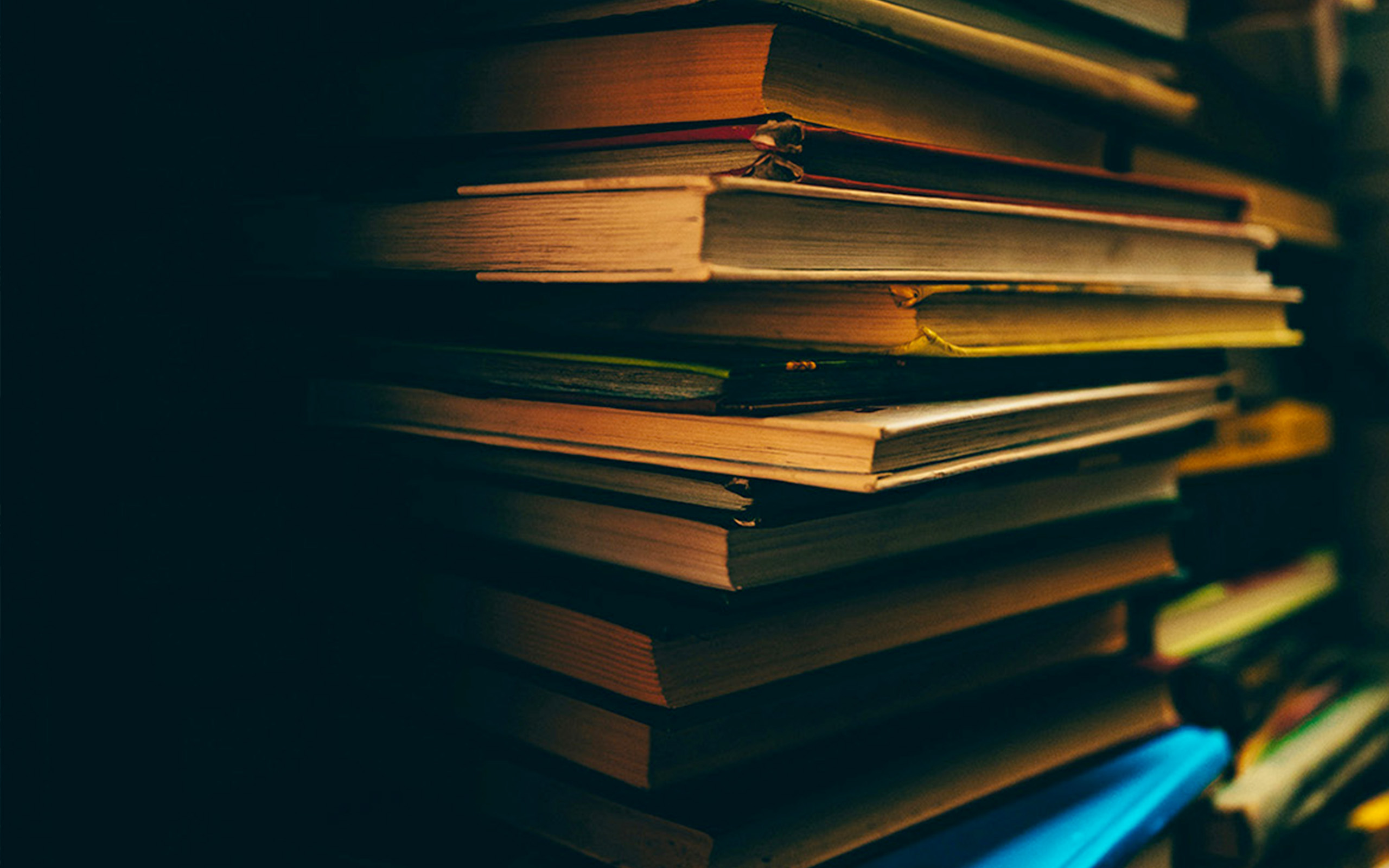 pile de livres