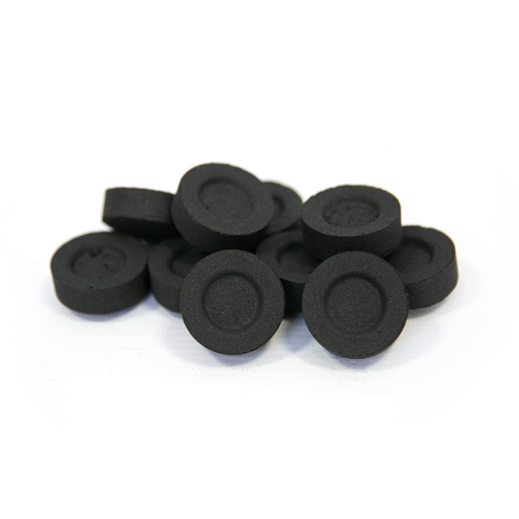 lot de 10 charbons 33 mm
