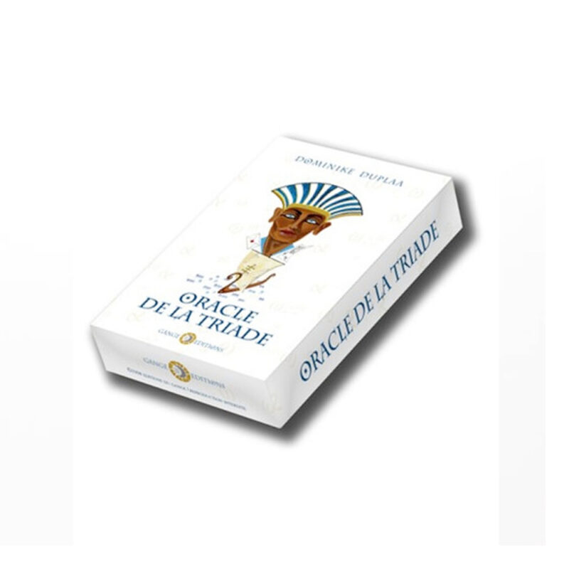 Oracle de la Triade boite fermée