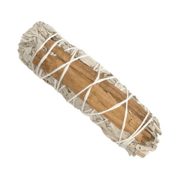 Sauge blanche & Cannelle fagot 25-30gr 10cm