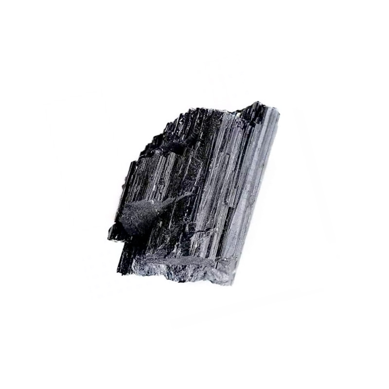 Tourmaline noire brute