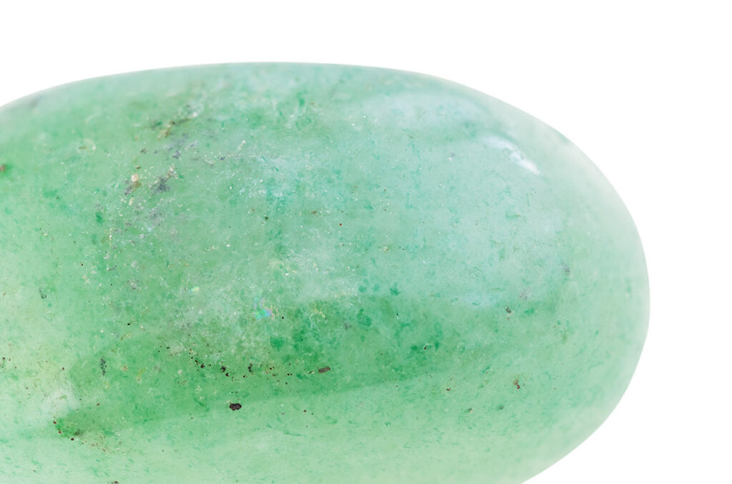 Pierre AVENTURINE VERTE