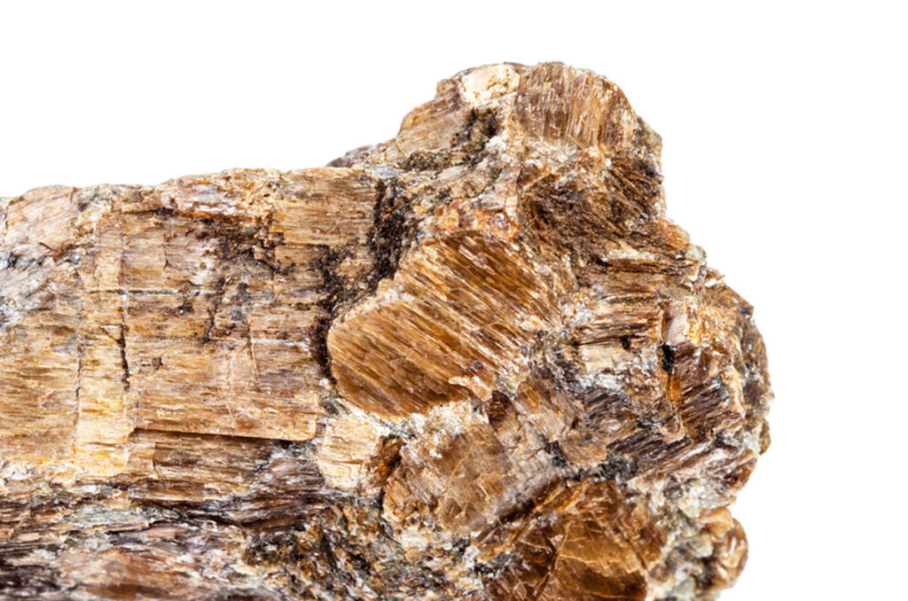 Pierre BRONZITE BRUTE
