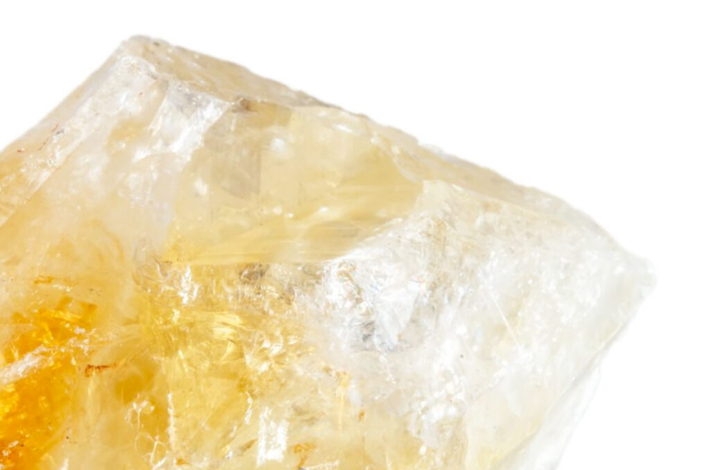 Pierre brute CITRINE