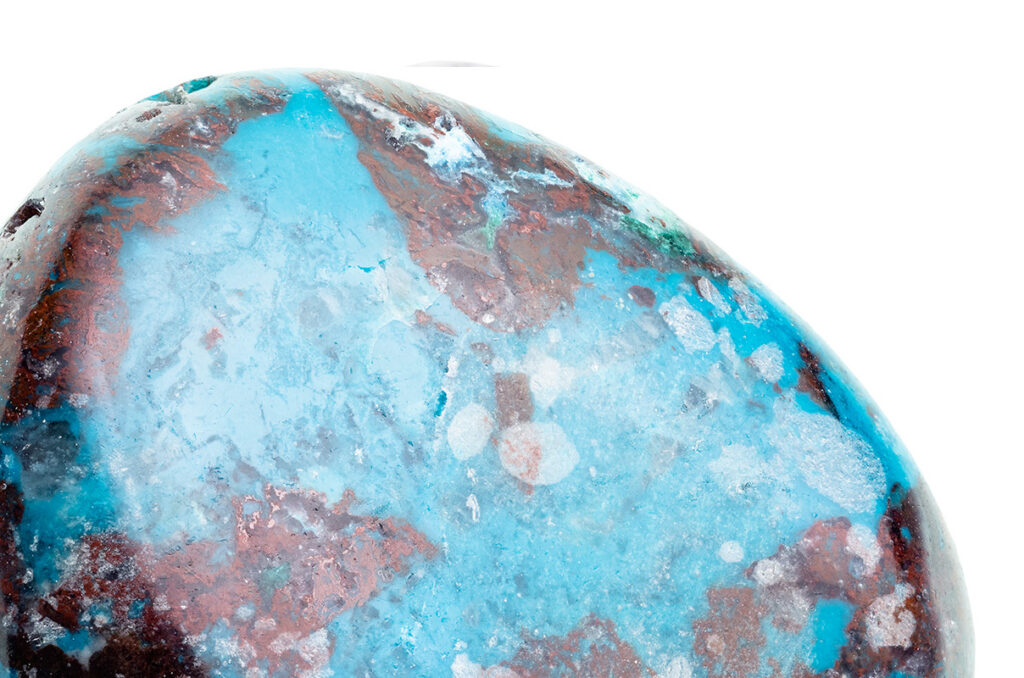 Pierre Polie CHRYSOCOLLE